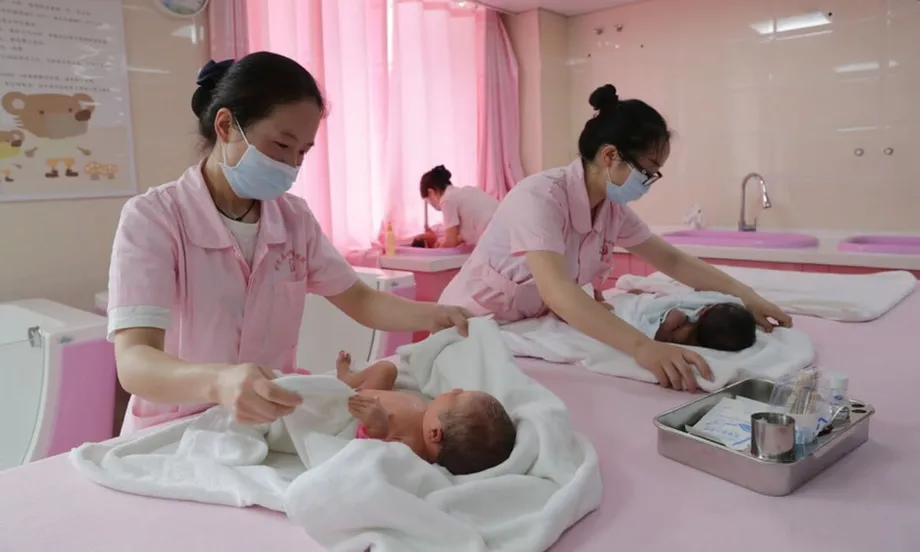 China Plans Nationwide Birth Subsidies as Falling Births Put Its Economic Future Under Pressure