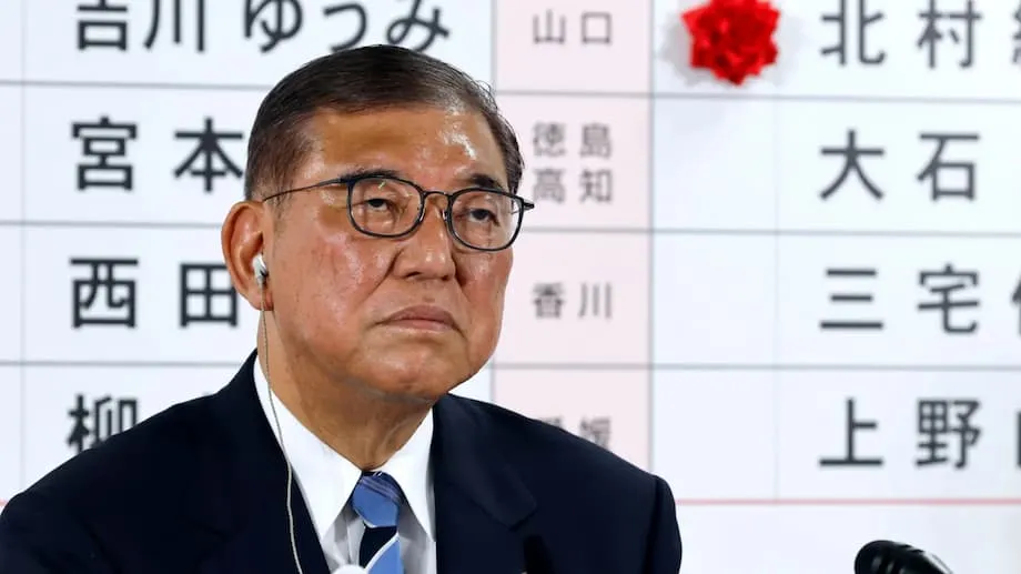 Japan's Ruling Coalition Loses Upper House Majority as Ishiba Faces Pressure to Resign