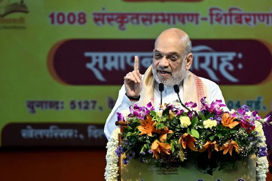 India's Language Wars: BJP's Push Against English Tests Regional Identity and Opportunity