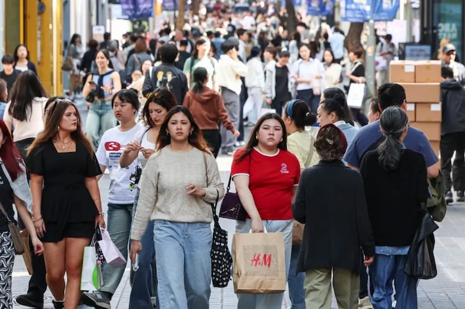 South Korea to Open Visa-Free Entry for Chinese Tour Groups From September 29