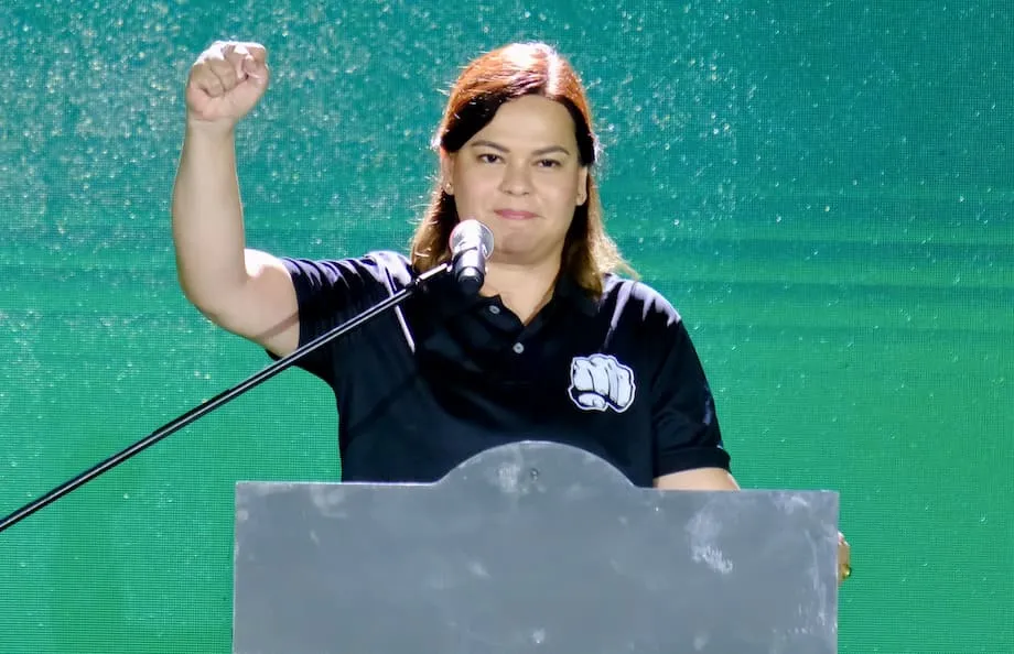 Philippine Senate Shelves Sara Duterte Impeachment, Giving Her Space Before 2028 Race