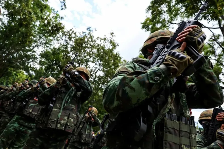 Thailand and Cambodia's 2025 Border Clashes Leave Dozens Dead and Shake Thai Politics