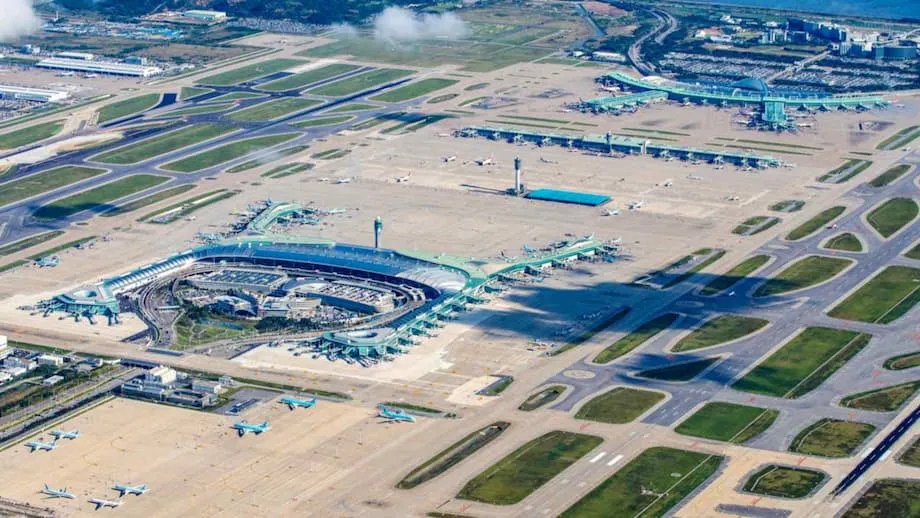 Incheon Rises to Third in Global International Passenger Rankings With Record 2024 Traffic