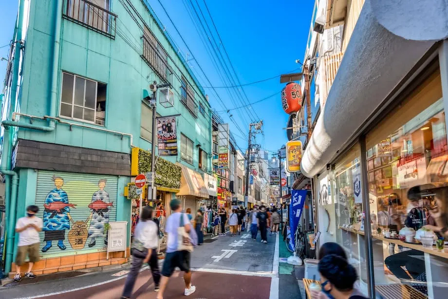 Shimokitazawa: How Tokyo's Creative Neighborhood Keeps Its Independent Spirit
