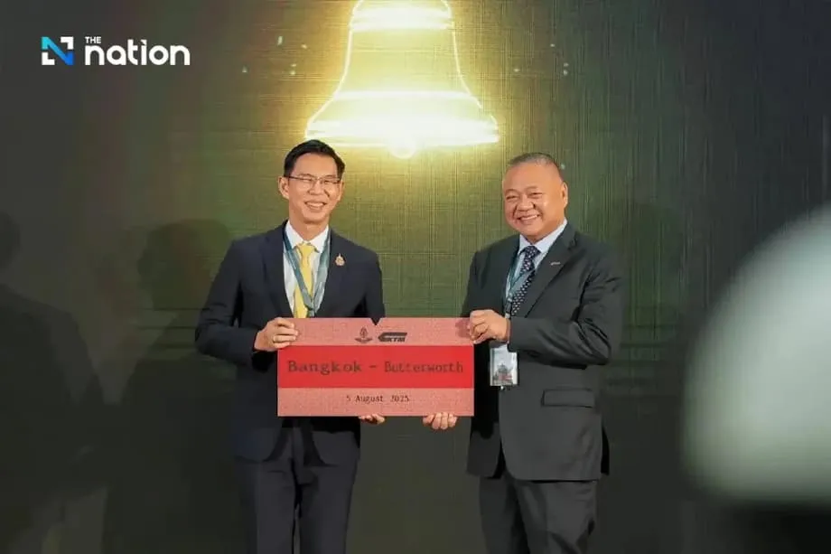 Thailand and Malaysia Plan Bangkok–Butterworth Train Revival, With July 2025 Target
