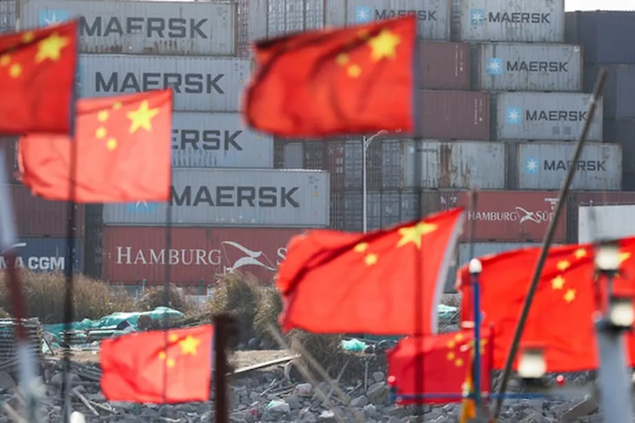 China Overtakes U.S. in Investment Pledges to South Korea as Tariffs Reshape Business Plans