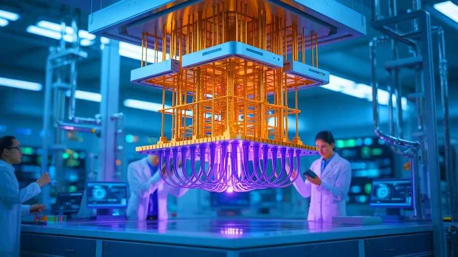 China’s Zuchongzhi 3.0 Quantum Processor: A New Benchmark in the Global Quantum Race