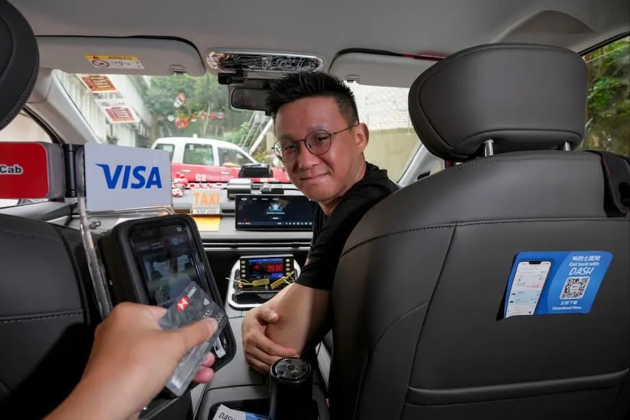Hong Kong’s Taxi Revolution: How Dash and E-Payments Are Transforming the City’s Cabs