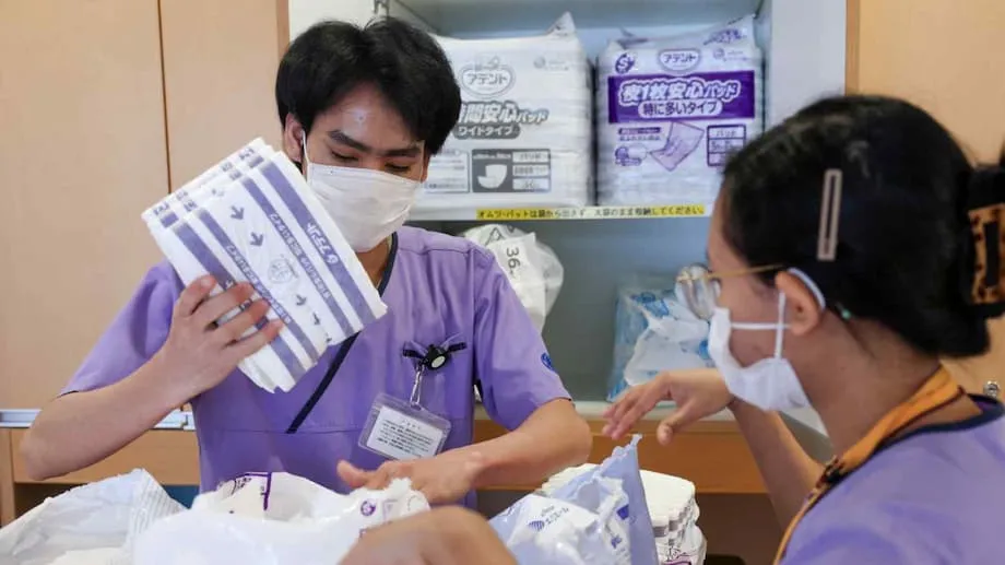 Foreign Workers Quadruple in Seven Japanese Prefectures as Rural Towns Seek Lasting Residents