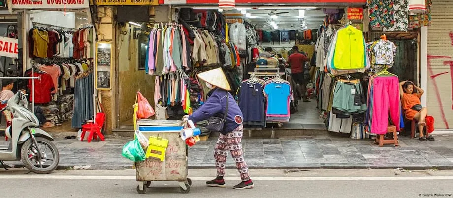 Vietnam's 2026 Tax Overhaul Puts Millions of Small Businesses at a Turning Point