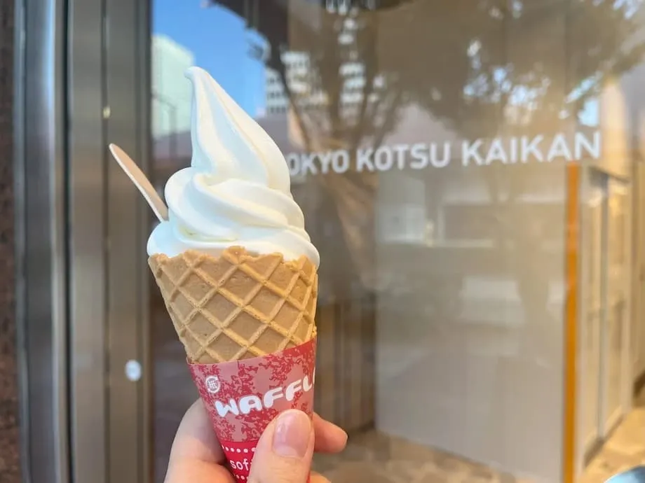 Tokyo Kotsu Kaikan Brings Japan's Regional Ice Creams and Sweets to Yurakucho