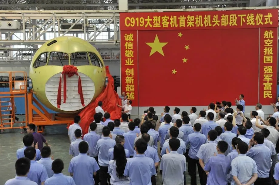 How China Became a High-Tech Manufacturing Power, and Where It Still Falls Short