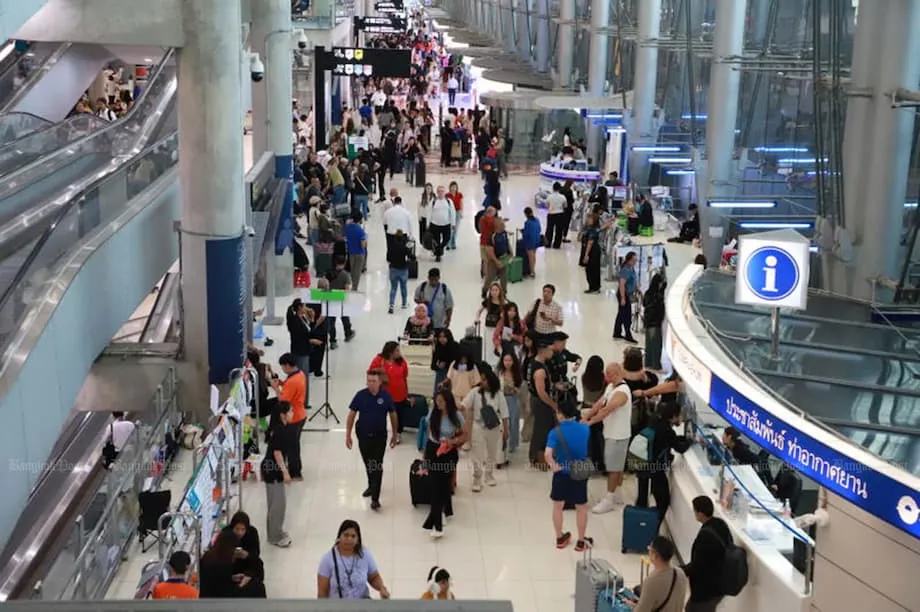 Thailand Plans 200,000 Free Domestic Flight Tickets to Spread Tourism Beyond Major Destinations