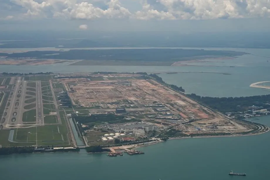 Singapore Plans 40-Hectare Changi East Urban District Beside Terminal 5