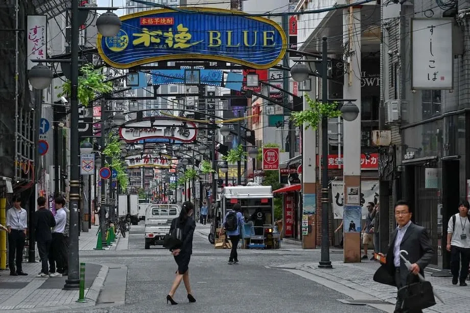 Japan's Tourism Boom Turns Drifting, Bar Crawls and Local Culture Into Big Business