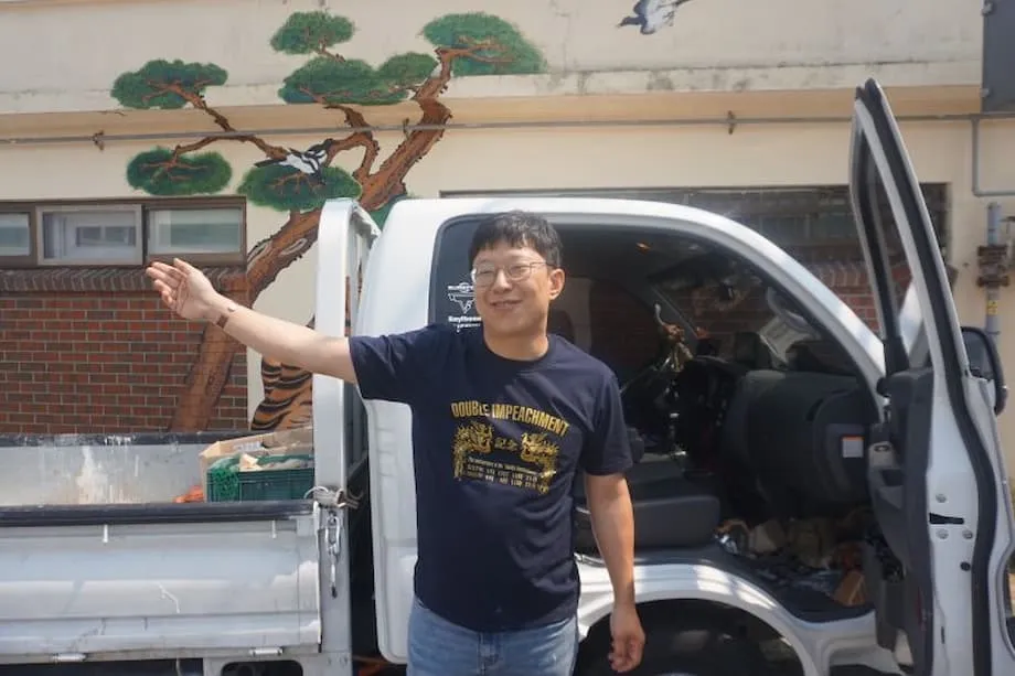Why Young South Koreans Are Leaving Seoul for Communities Like Mokpo's Don't Worry Village