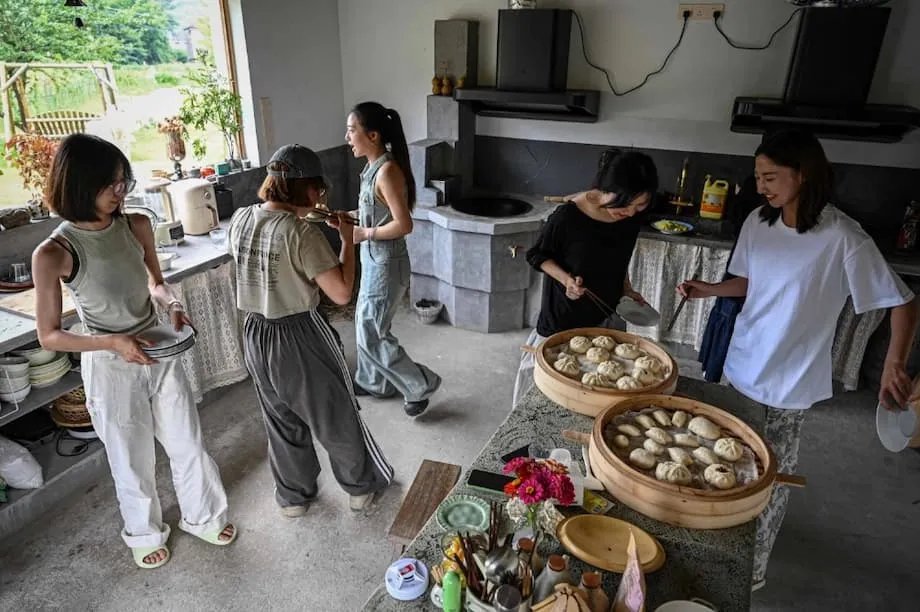 Seeking Safety and Sisterhood: The Rise of Women-Only Co-Living Spaces in China