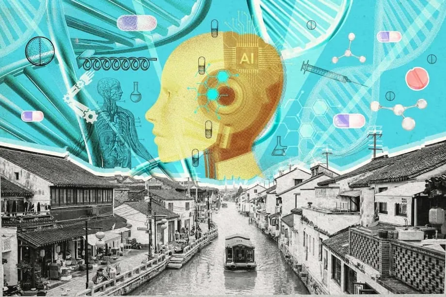 Suzhou Targets 10,000 Biotech Companies and 1 Trillion Yuan in Output by 2030