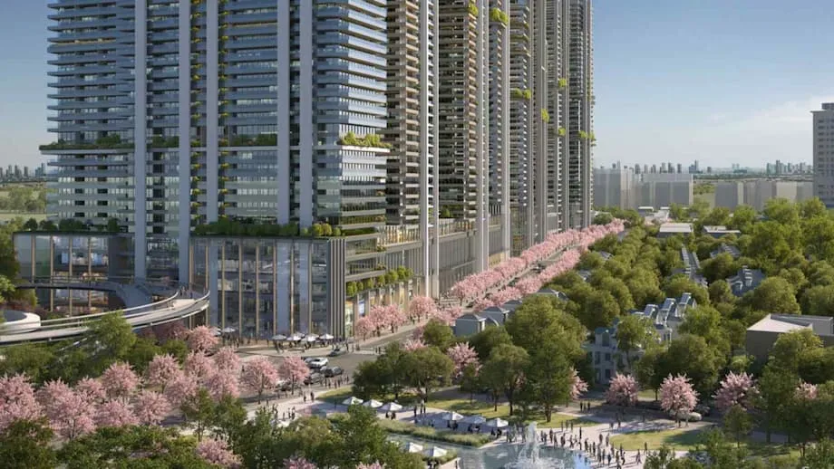 Inside Hanoi's $4.2 Billion Smart City Plan: Homes, Clean Energy and a 108-Story Tower