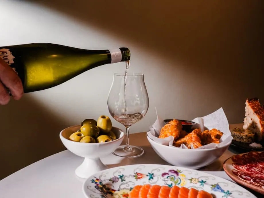 Revolution at Fritz Hansen Place Brings RVLT's Wine, Food and Community Into a New Setting