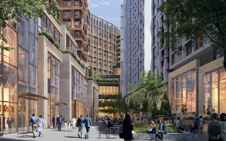 Seoul's Hotel Boom Draws Global Luxury Brands and Foreign Investors