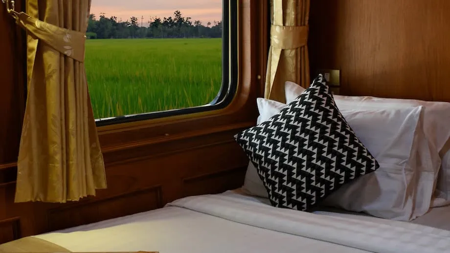 Thailand's Blue Jasmine Plans Nine-Day Luxury Rail Journey With 37 Guests From November 2025