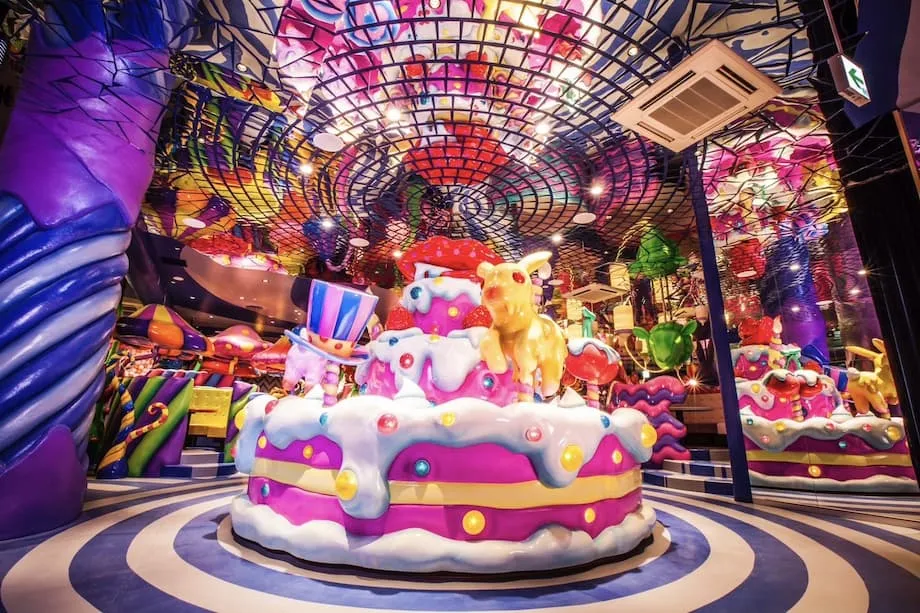 Kawaii Monster Land Plans December 2025 Opening Beneath Harajuku's Takeshita Street