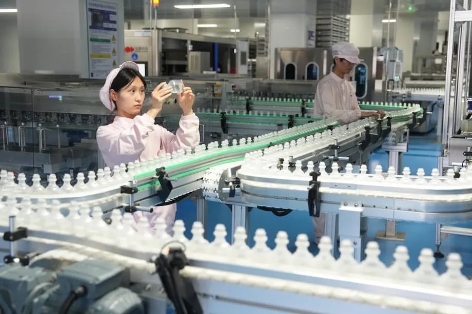 China's Biotech Boom Reshapes Global Drug Deals and Medical Innovation
