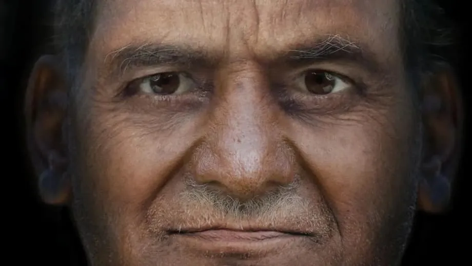 Keeladi's Ancient Faces Reveal a Diverse Past as Scientists Reconstruct Two Men From 2,500 Years Ago