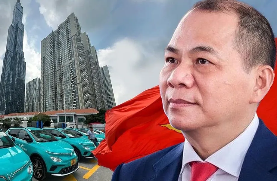 Vingroup's $31 Billion Liability Burden Tests Vietnam's Global EV Ambitions