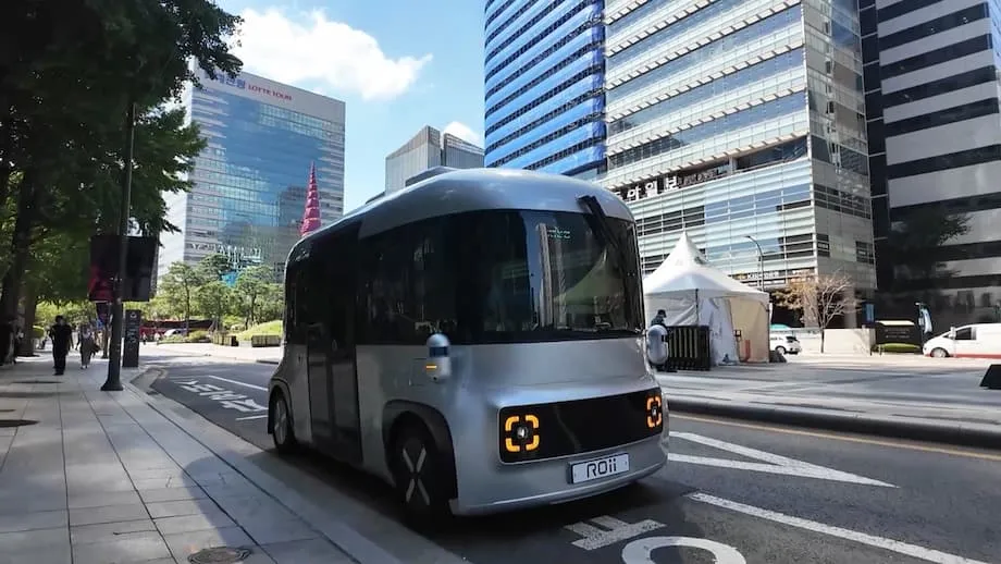 Seoul Plans Driverless Cheonggyecheon Shuttles as Autonomous Transit Expands