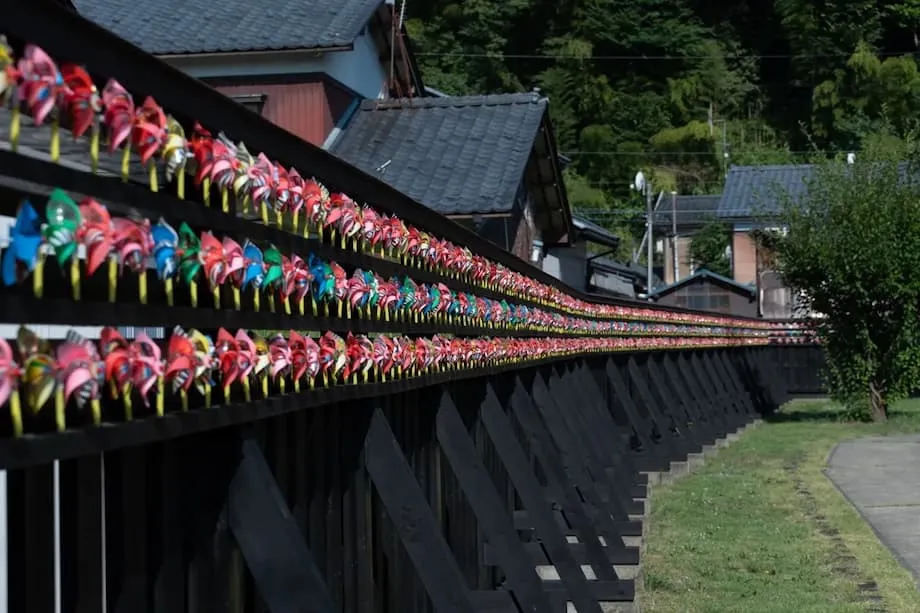 Ono Welcomes Visitors Back After Landslide Closed Route to Gifu