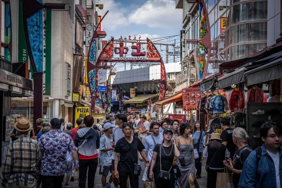 Japan's Young Shoppers Turn Vintage Fashion Into a Market for Style and Resale