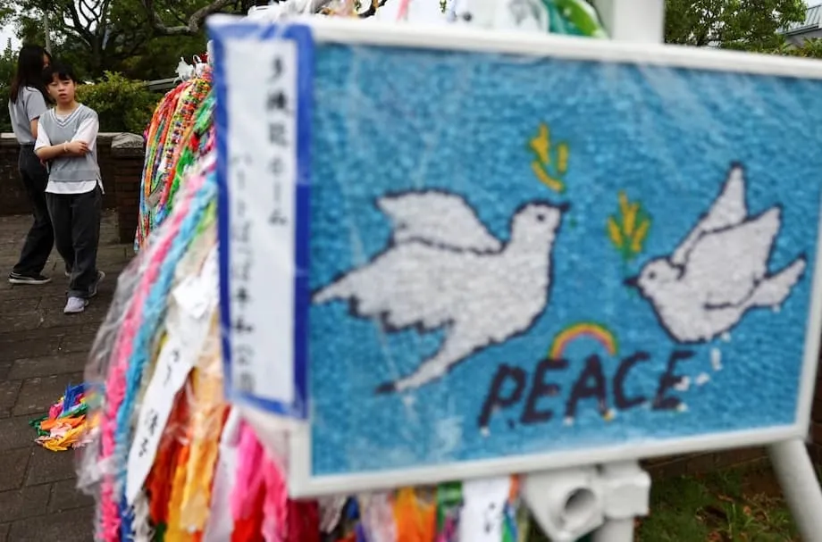 Japan Ranks 12th Globally as the 2025 Peace Index Shows Worsening World Security