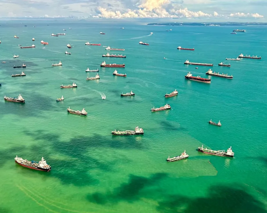 Malacca and Singapore Straits See Maritime Crime Nearly Quadruple as Crew Safety Concerns Grow