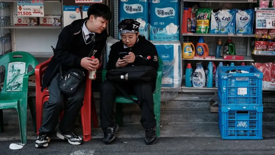 South Korea Passes School Phone Ban, Setting March 2026 Start Amid Debate Over Student Rights