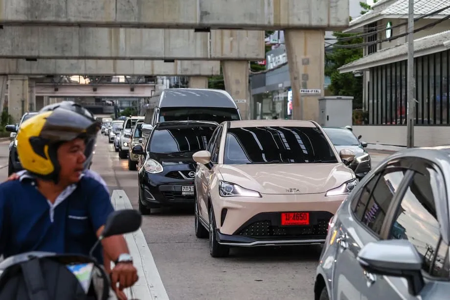 Chinese EV Investment Reshapes Thailand's Auto Industry as Price Wars and Factory Pressures Grow