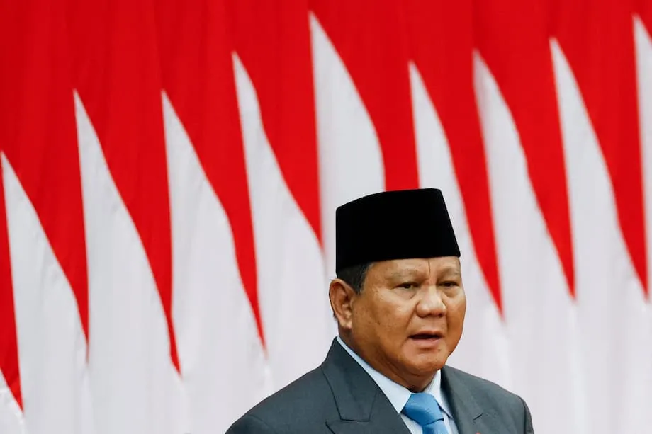 Prabowo's Military Expansion Tests Indonesia's Democratic Reforms