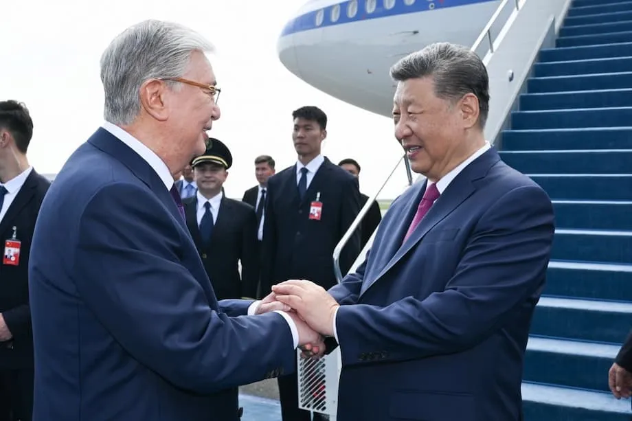 China's Central Asia Investment Surge Puts Metals and Regional Influence at the Heart of the BRI