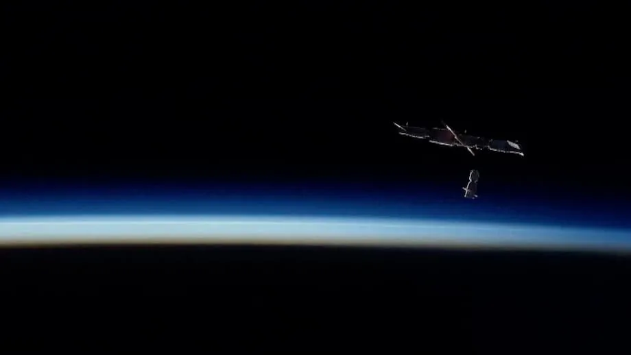China's First 8K Film Shot in Space Set for September 5 Cinema Release