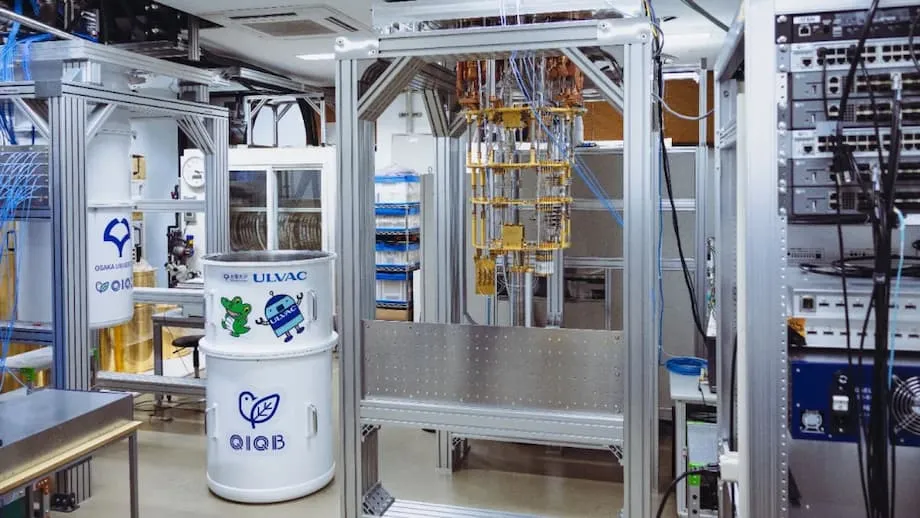 Japan Launches Its First Fully Homegrown Quantum Computer in Osaka