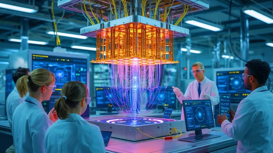 China's Zuchongzhi 3.0 Claims a Quadrillionfold Quantum Speed Advantage