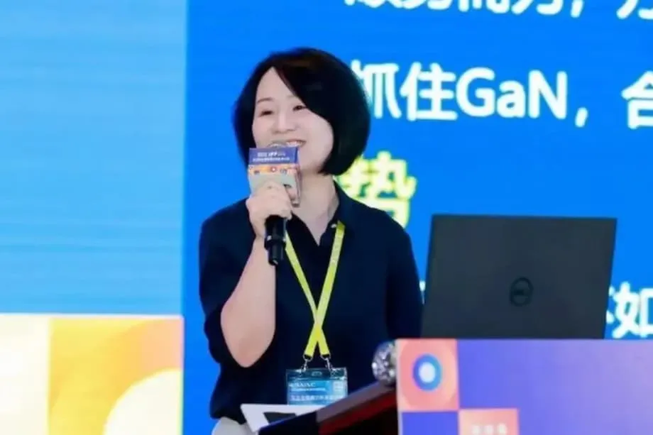 Luo Weiwei and Innoscience: China's GaN Chip Ambitions Reach Nvidia's AI Power Plans
