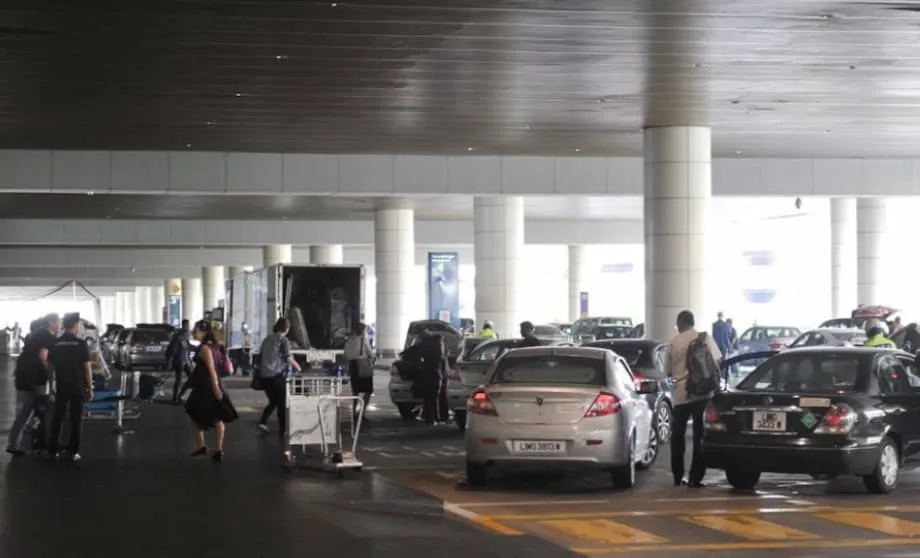 Malaysia Steps Up KLIA Taxi Touting Crackdown Ahead of Visit Malaysia Year 2026