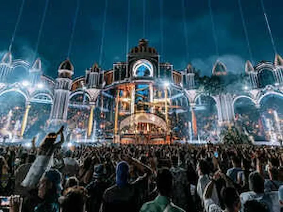 Thailand Plans Asia's First Full Tomorrowland Festival for December 2026
