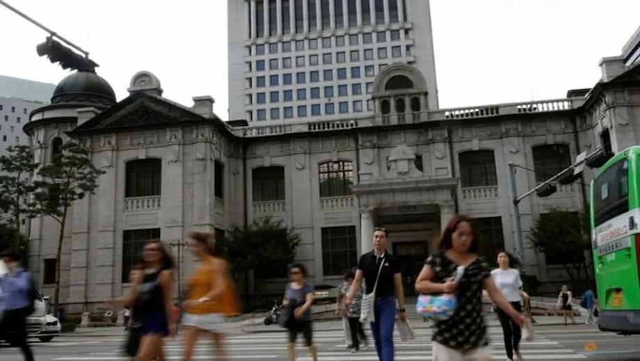 South Korea Braces for Growth Hit as US Tariffs Rise to 15 Percent