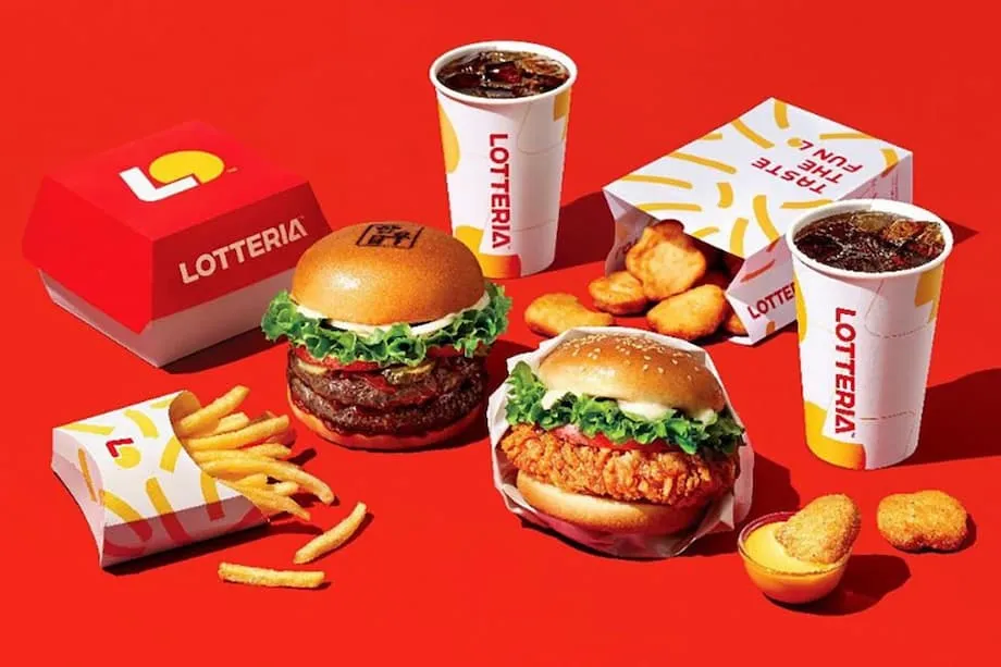Lotteria Plans Singapore Debut by February 2026 With Korean Burgers and More Outlets to Follow