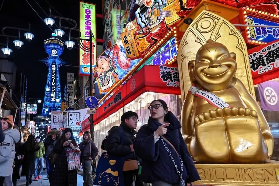 Osaka Drops Foreign Tourist Tax Plan as Japan Weighs Visitor Levies and Shopping Reform