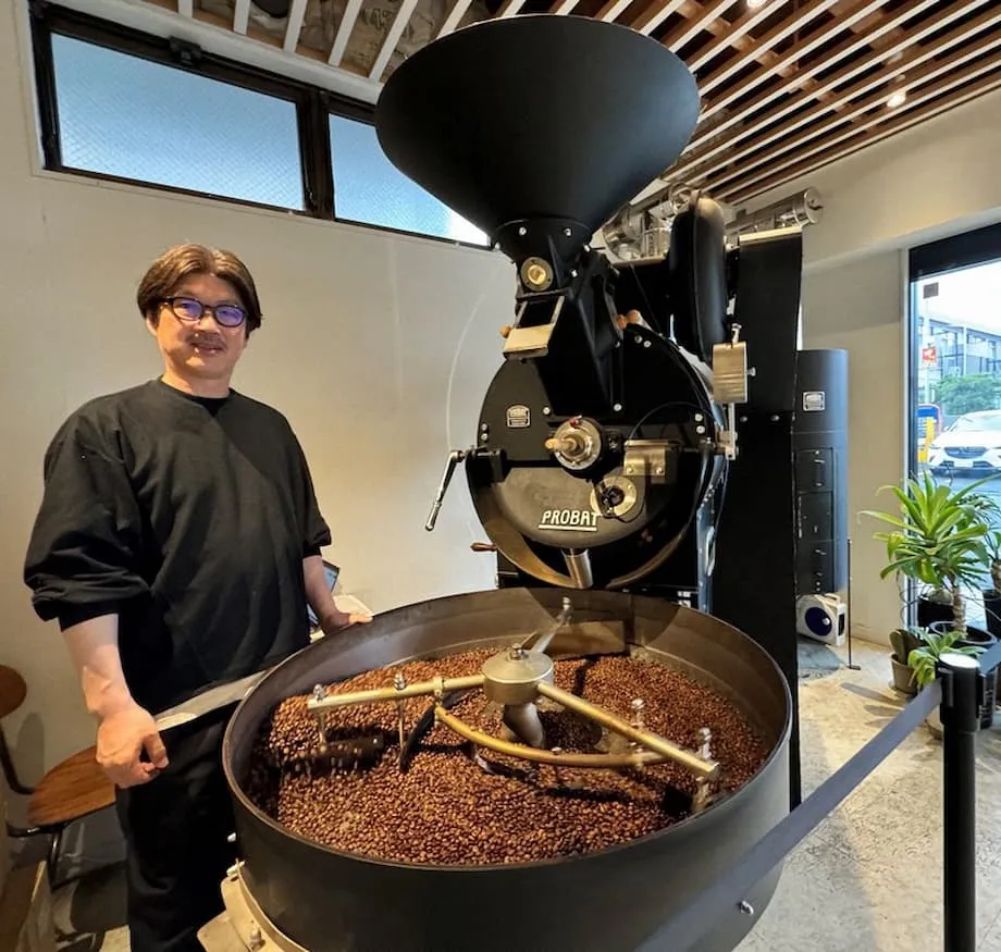 How Morioka Built a Coffee Culture That Reached the World