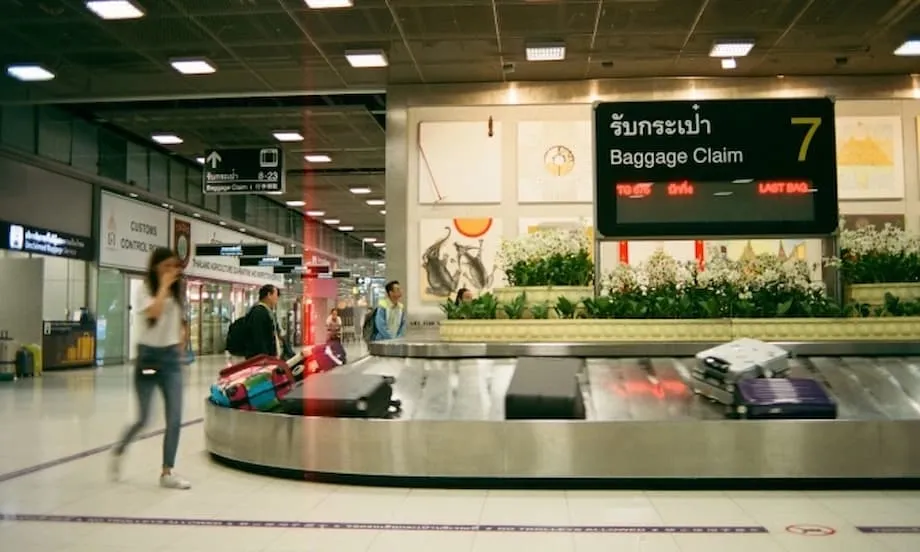 Thailand and Vietnam Face Different Tests on Airport Baggage Rules and Service